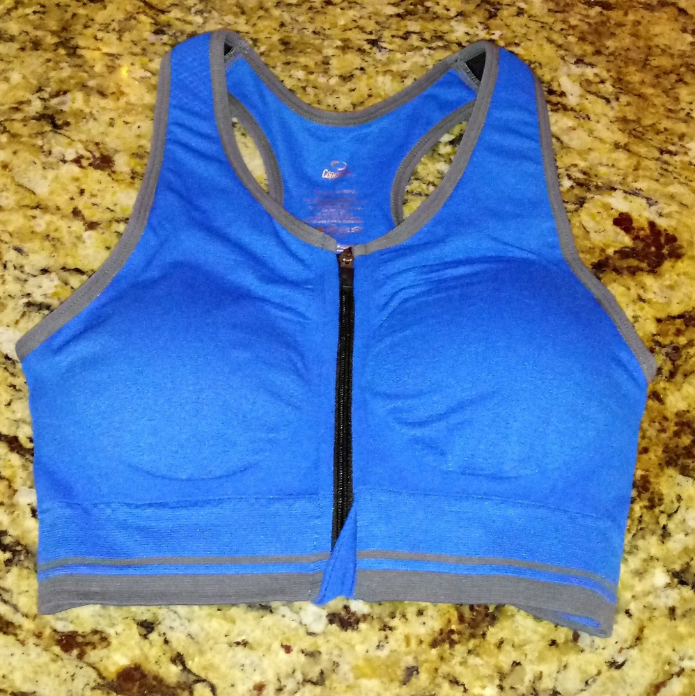 Copper Fit Sports Bra